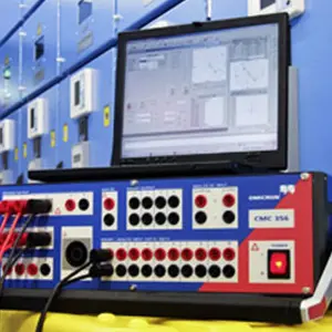 Relay Testing and Retrofitting