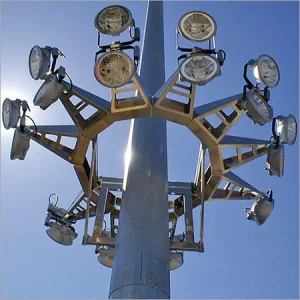 Stadium-High-Mast-Lighting-Pole