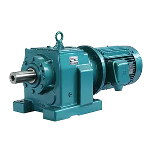 RK Group Geared Moters