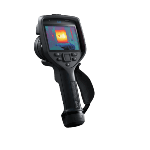 Thermography Camera & Harmonic Analyser