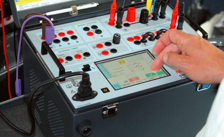 Relay Testing and Retrofitting - Image 3