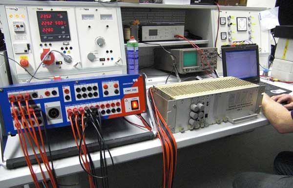 Relay Testing and Retrofitting - Image 4