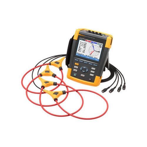 Thermography Camera & Harmonic Analyser - Image 2